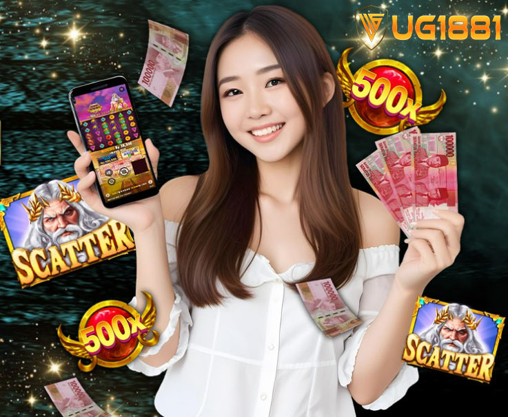 UG1881 | Situs Judi Slot Deposit Qris Dana Ovo Gopay