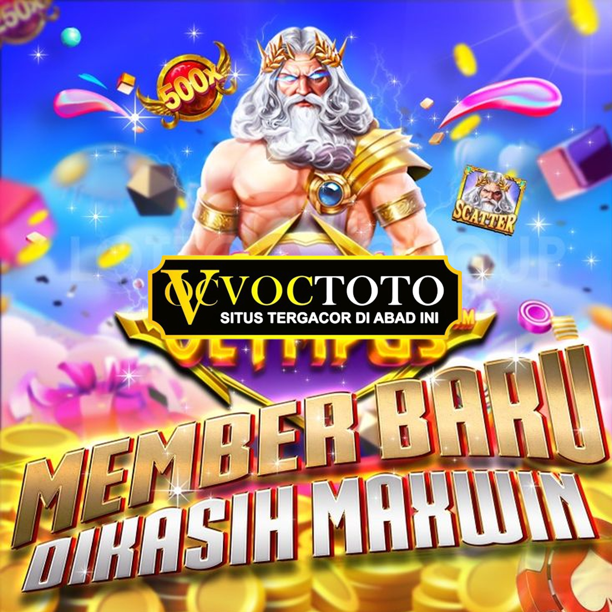 VOCTOTO: Situs slot gacor server Thailand mudah maxwin link slot gacor