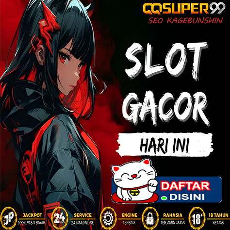 QQSUPER99 Slot MPO dengan Berbagai Tema dan Grafis Berkualitas